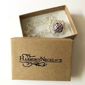 Harmony Ball Necklace for Pregnancy